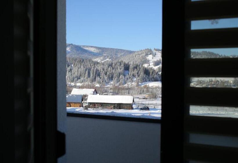 פנסיון Vila Dorna Royal