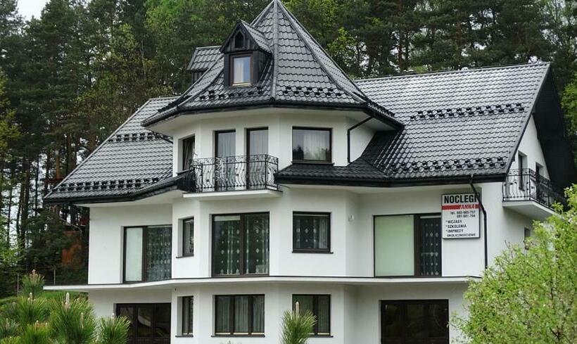 ペンション Willa Anna