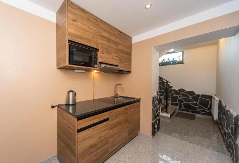 ペンション Willa Bukowa