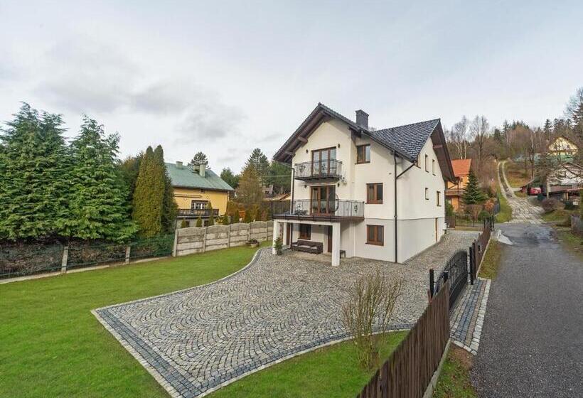 ペンション Willa Bukowa