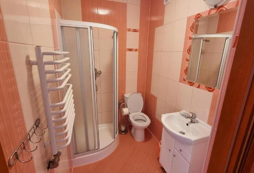 פנסיון Willa U Skrajnioka