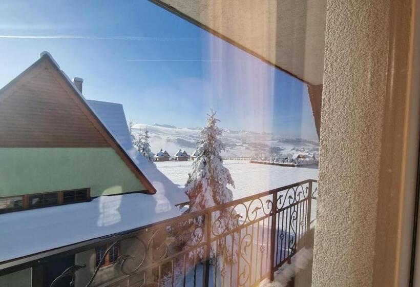 פנסיון Willa U Skrajnioka