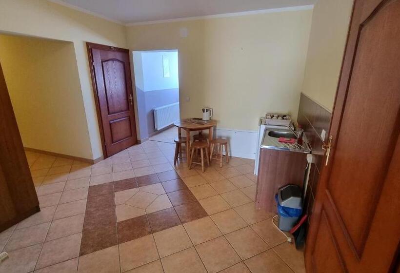 פנסיון Willa U Skrajnioka