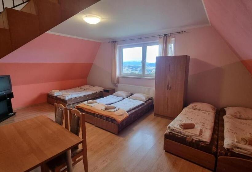 פנסיון Willa U Skrajnioka