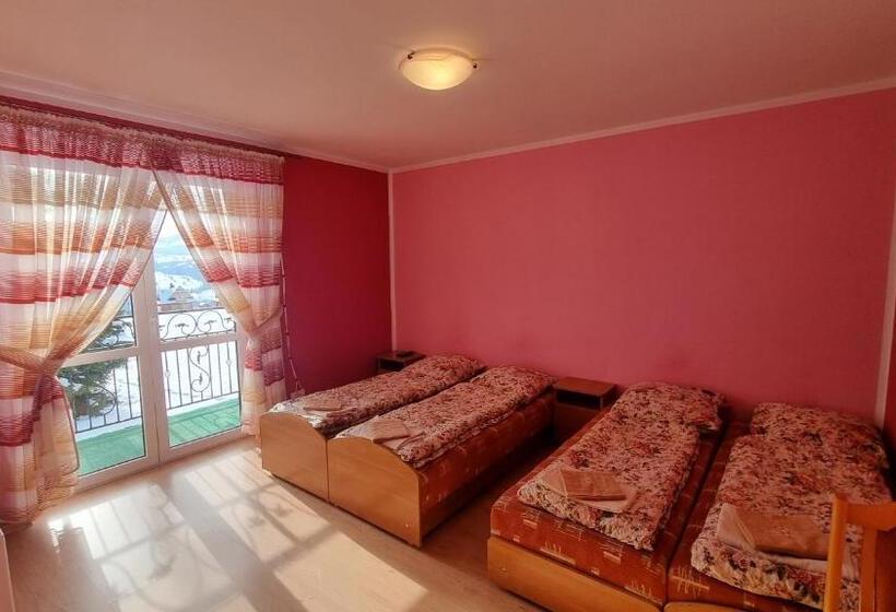 פנסיון Willa U Skrajnioka