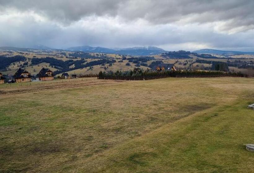 פנסיון Willa U Skrajnioka