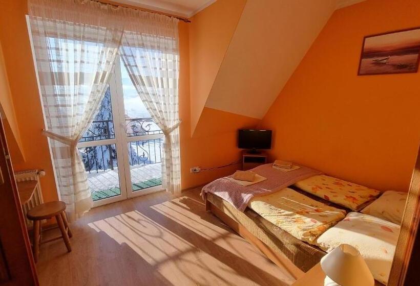 פנסיון Willa U Skrajnioka