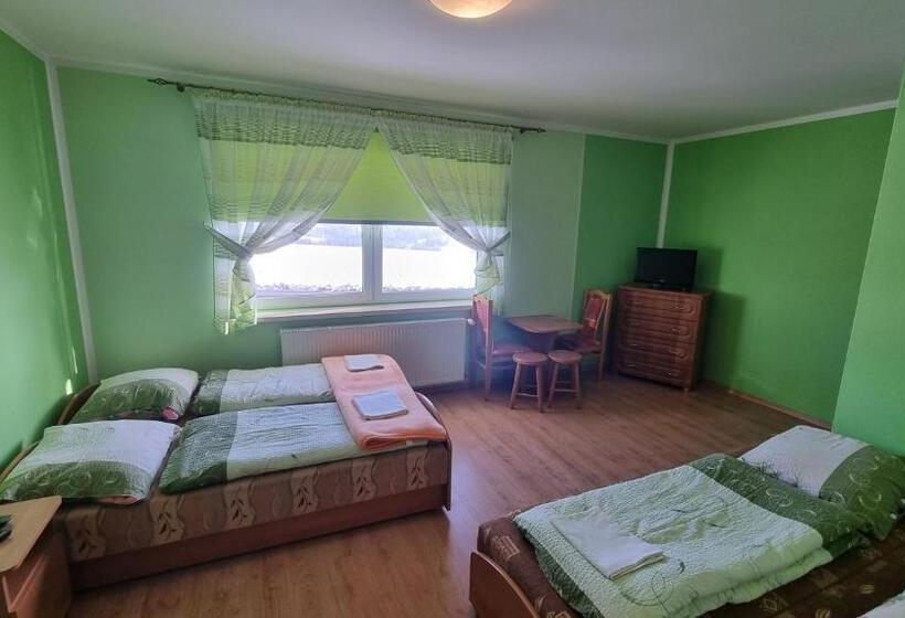 פנסיון Willa U Skrajnioka