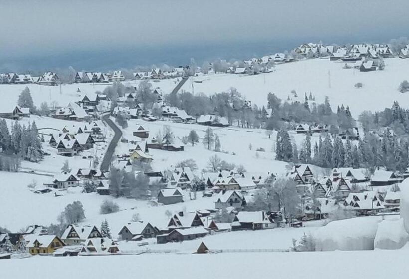 פנסיון Willa U Skrajnioka