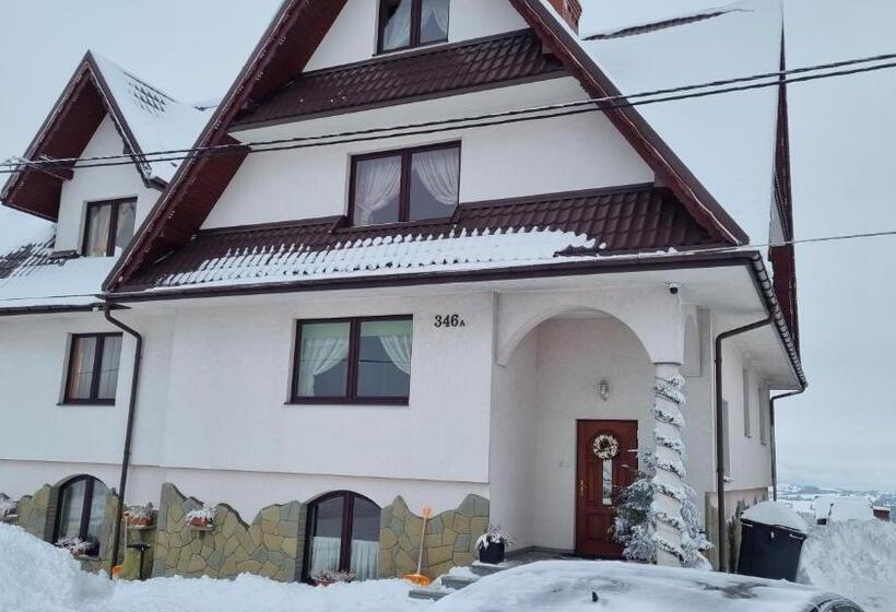 פנסיון Willa U Skrajnioka