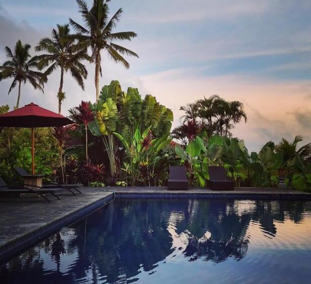 منتجع Sava Eco Retreat