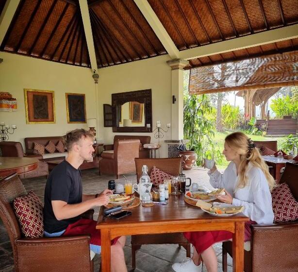 منتجع Sava Eco Retreat