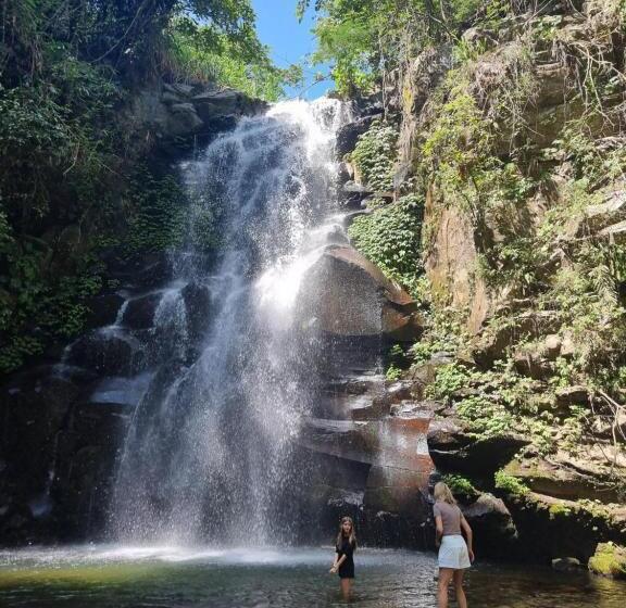 منتجع Sava Eco Retreat