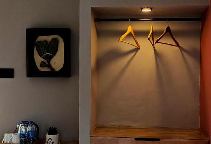 리조트 The Oak Retreat Lamahatta