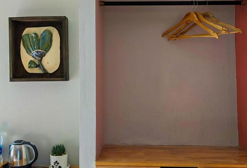 리조트 The Oak Retreat Lamahatta