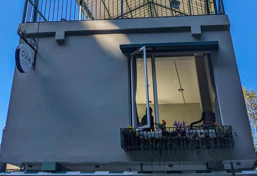 リゾートホテル The Oak Retreat Lamahatta