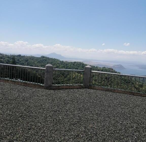 فندق Sang Yoo Mountain View Tagaytay Bed And Breakfast   Taal Lake View