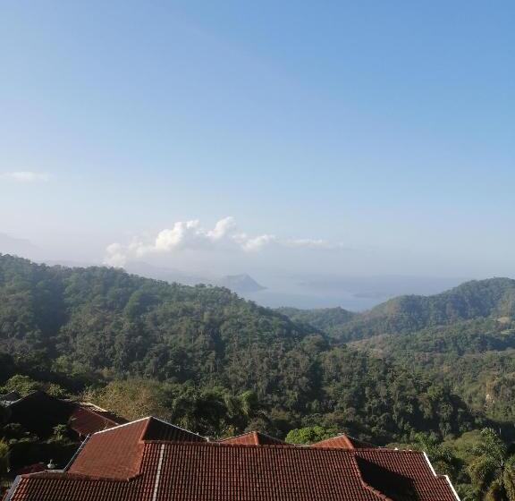 فندق Sang Yoo Mountain View Tagaytay Bed And Breakfast   Taal Lake View