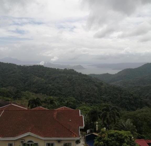 فندق Sang Yoo Mountain View Tagaytay Bed And Breakfast   Taal Lake View