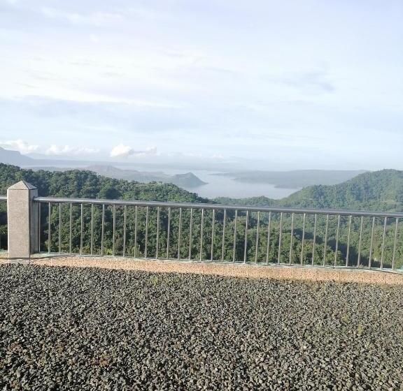 فندق Sang Yoo Mountain View Tagaytay Bed And Breakfast   Taal Lake View