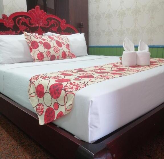 فندق Sang Yoo Mountain View Tagaytay Bed And Breakfast   Taal Lake View