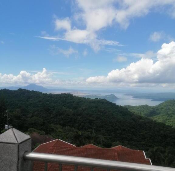 فندق Sang Yoo Mountain View Tagaytay Bed And Breakfast   Taal Lake View