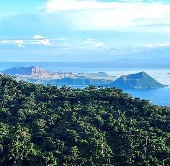 فندق Sang Yoo Mountain View Tagaytay Bed And Breakfast   Taal Lake View