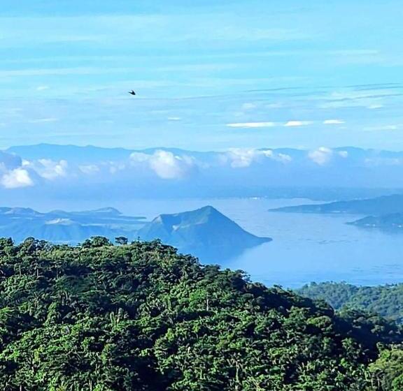 فندق Sang Yoo Mountain View Tagaytay Bed And Breakfast   Taal Lake View