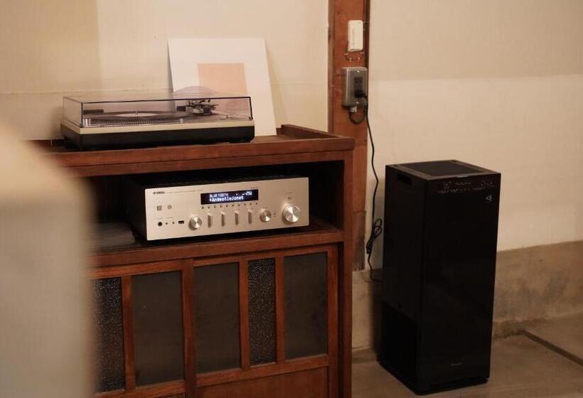 赭soho Yunotsu Old Village Inn & Bar