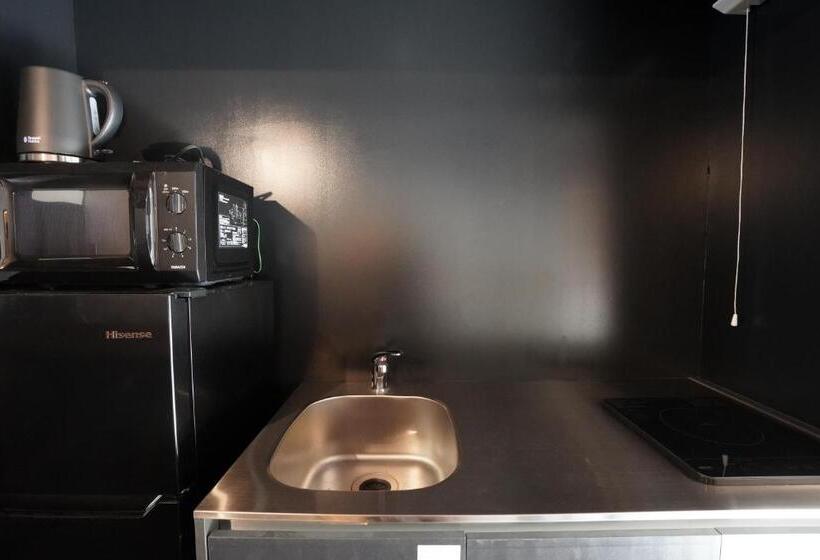 赭soho Yunotsu Old Village Inn & Bar