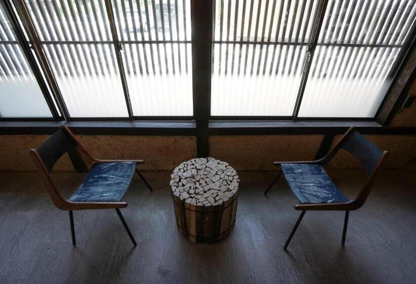 赭soho Yunotsu Old Village Inn & Bar