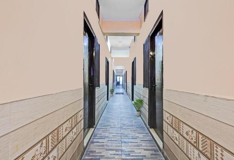 Spot On Hotel Shivam Residency