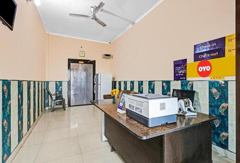 Spot On Hotel Shivam Residency