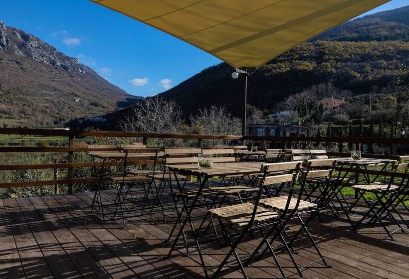 Tenuta Pascarella Bed & Breakfast