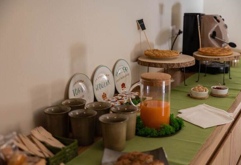 Tenuta Pascarella Bed & Breakfast