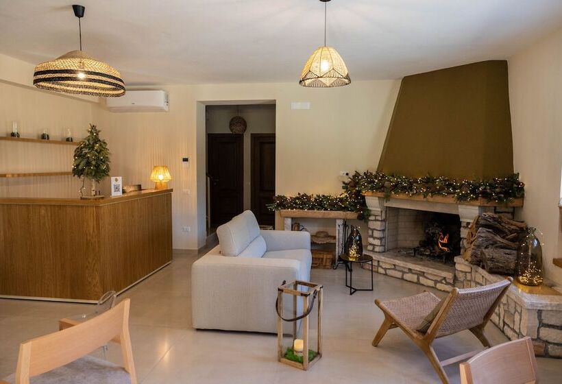 Tenuta Pascarella Bed & Breakfast