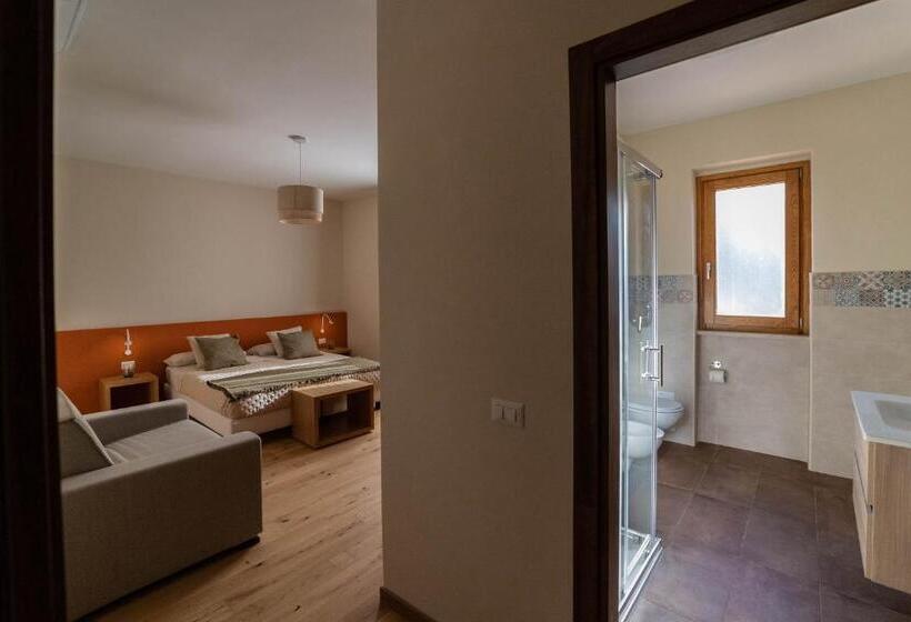 Tenuta Pascarella Bed & Breakfast