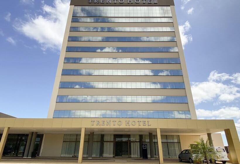 Trento Hotel Guaíra By Unna