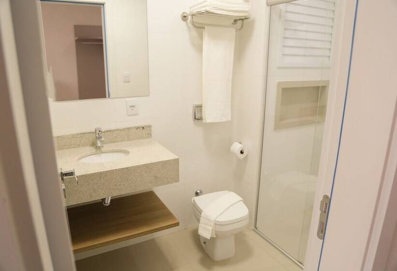 Trento Hotel Guaíra By Unna