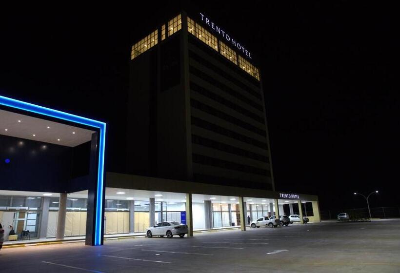 Trento Hotel Guaíra By Unna