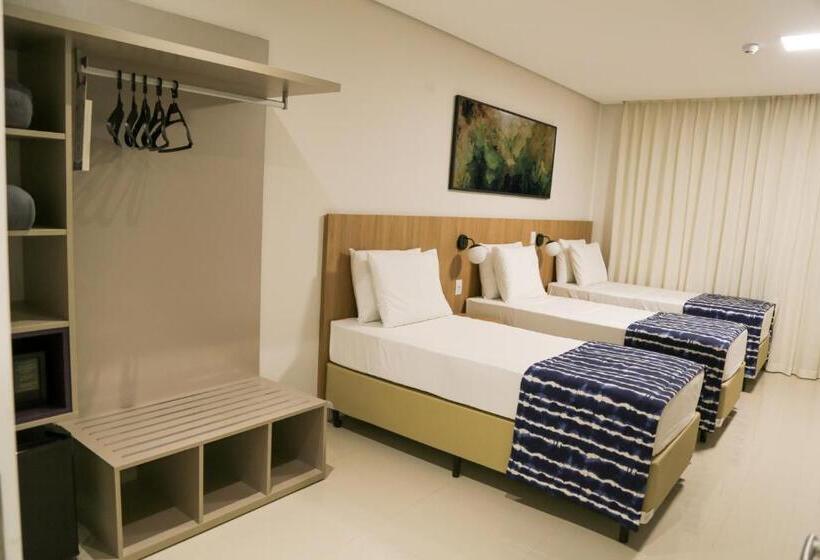 Trento Hotel Guaíra By Unna