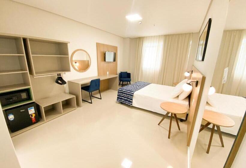 Trento Hotel Guaíra By Unna