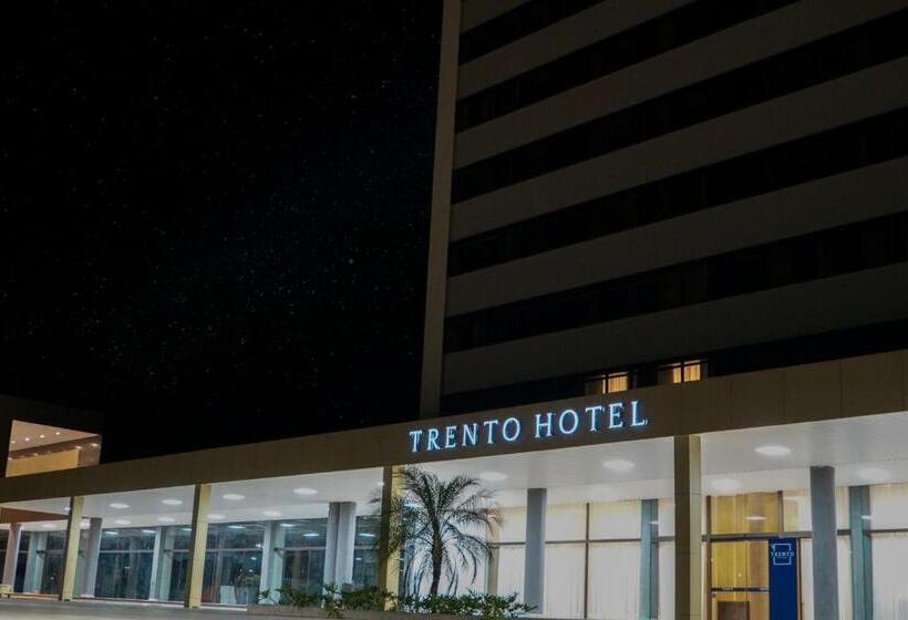 Trento Hotel Guaíra By Unna