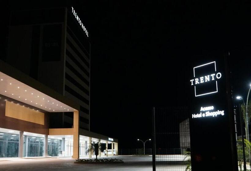Trento Hotel Guaíra By Unna