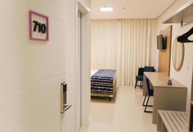 Trento Hotel Guaíra By Unna