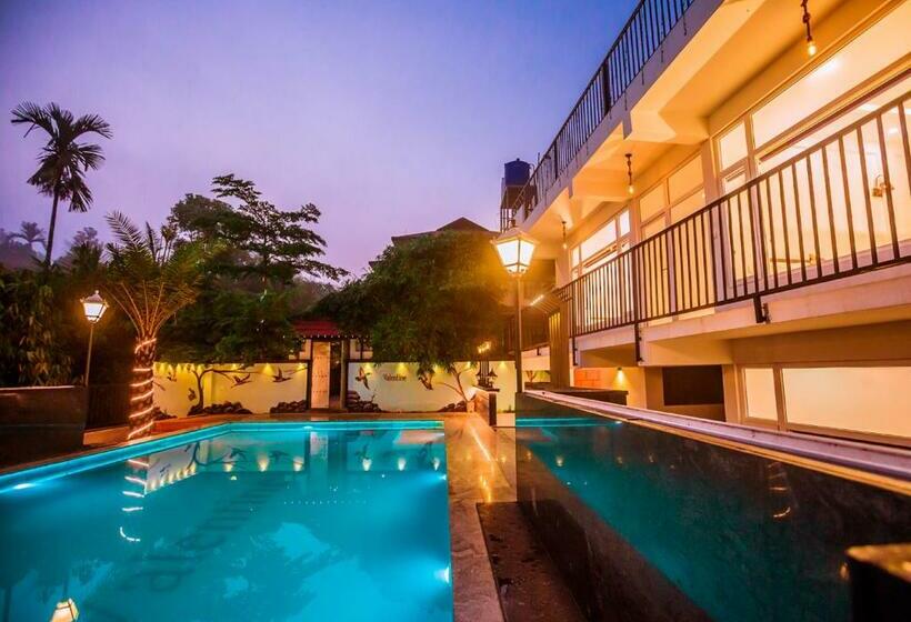 Valentine Wayanad Resort By Voye Homes