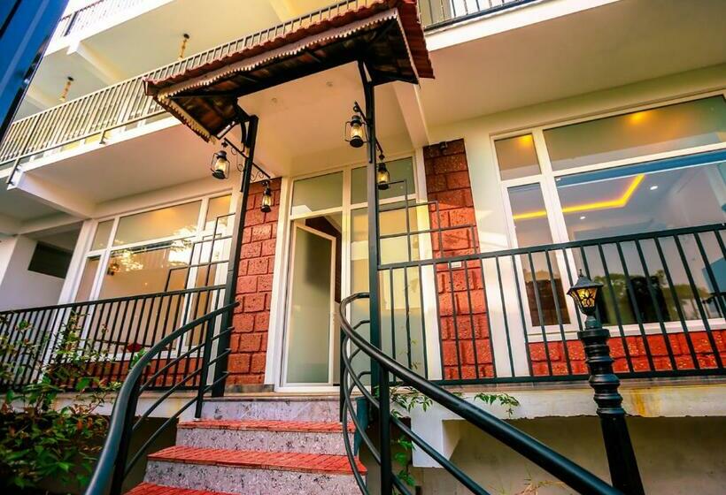 Valentine Wayanad Resort By Voye Homes