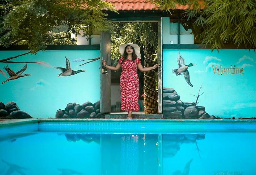 Valentine Wayanad Resort By Voye Homes