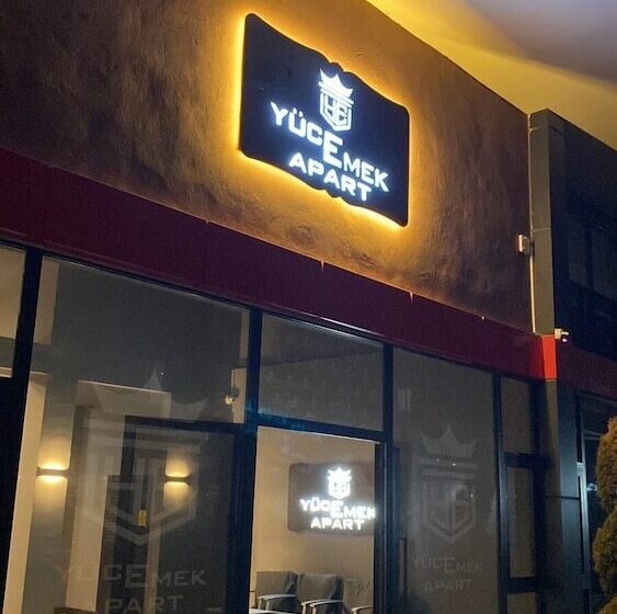Yücemek Apart