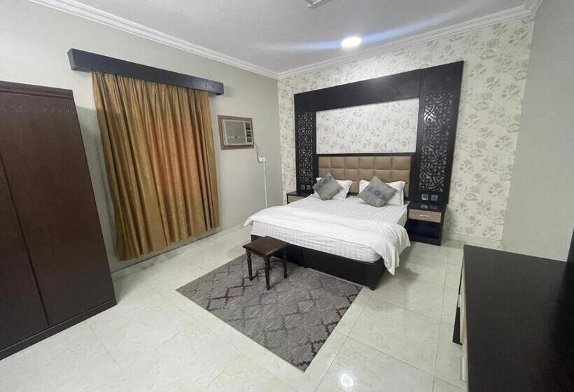 Burj Al Hayat Hotel Abu Arish